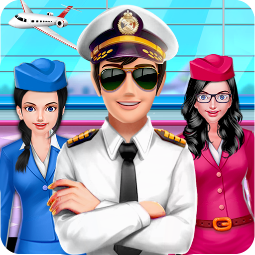 Cabin Crew Flight Manager Girls Airport Adventure Apps On Google Play Free Android App Market - update cabin crew simulator alpha roblox