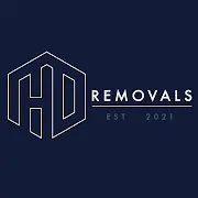 HD Removals Logo