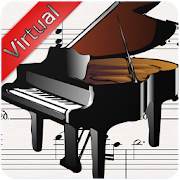 Virtual Piano Instrument 1.2 Icon