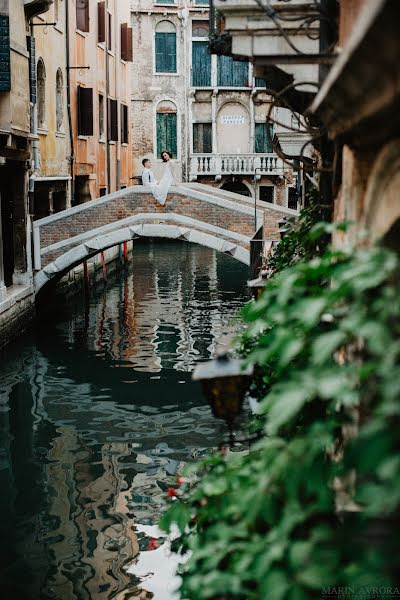 Fotografo di matrimoni Marin Avrora (marinavrora). Foto del 30 agosto 2017