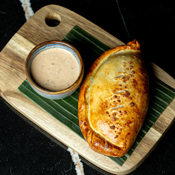 Cheeseburger Empanadas