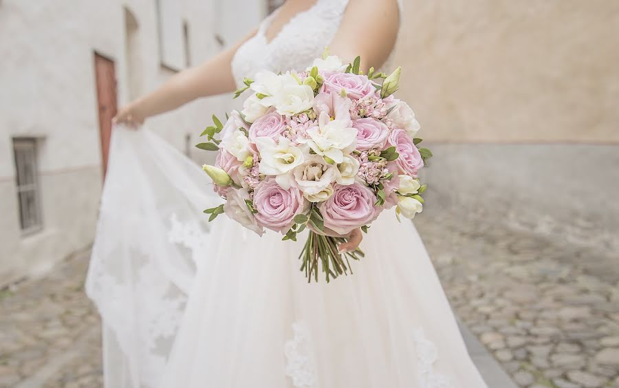 Fotógrafo de casamento Jelena Velpler (jelenavelpler). Foto de 20 de agosto 2018