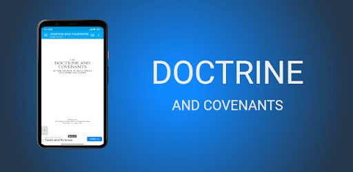 Doctrine and Covenants Book