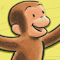 Item logo image for Curious George Monkey