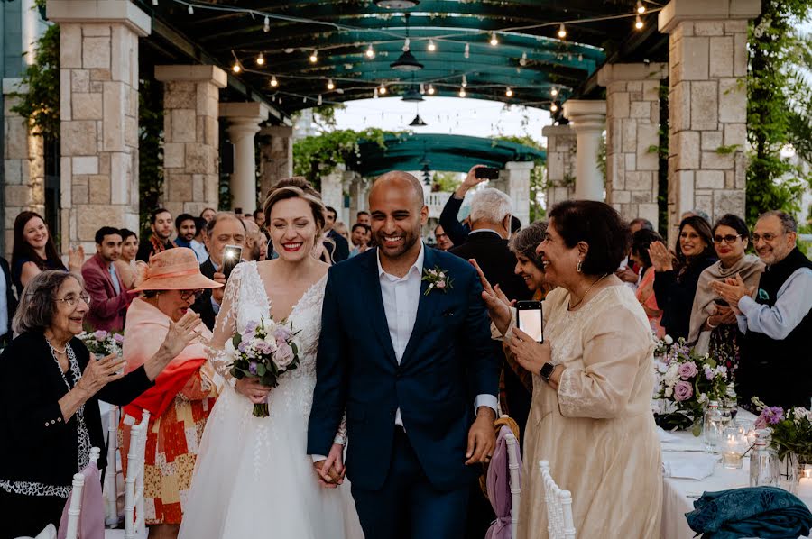 Fotógrafo de casamento Tsvetelina Deliyska (deliyska). Foto de 23 de maio 2022