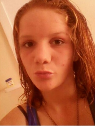 Deidre Hall, 17, left home on Sunday, May 30