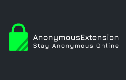 Anonymous Extension small promo image