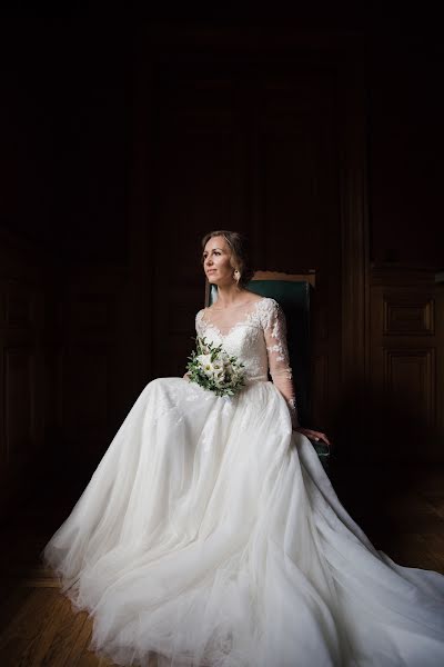 Fotógrafo de bodas Silvija Valentinas (rodis). Foto del 8 de noviembre 2018