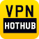 VPN Hothub - Free VPN icon