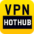 VPN Hothub - Free Vpn : Super Hot VPN 2019 Proxy1.1