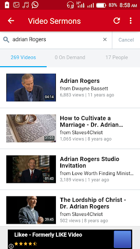 adrian rogers sermons free