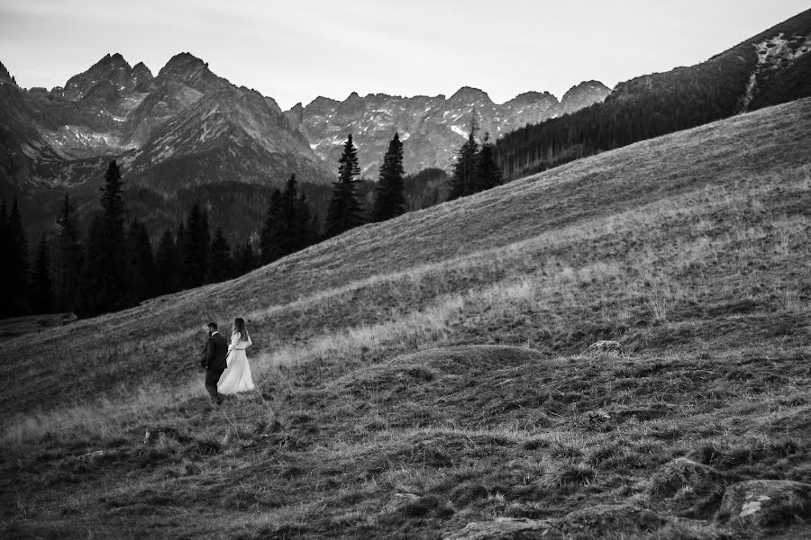 Wedding photographer Tomek Stańczak (tomekstanczak). Photo of 25 February 2020