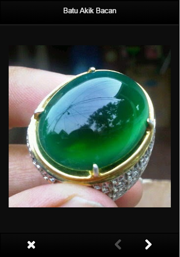 Bacan Gemstone's Gallery