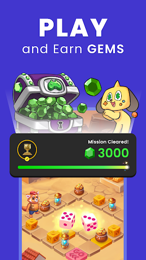 Screenshot LUCKMON - Game to Earn Rewards