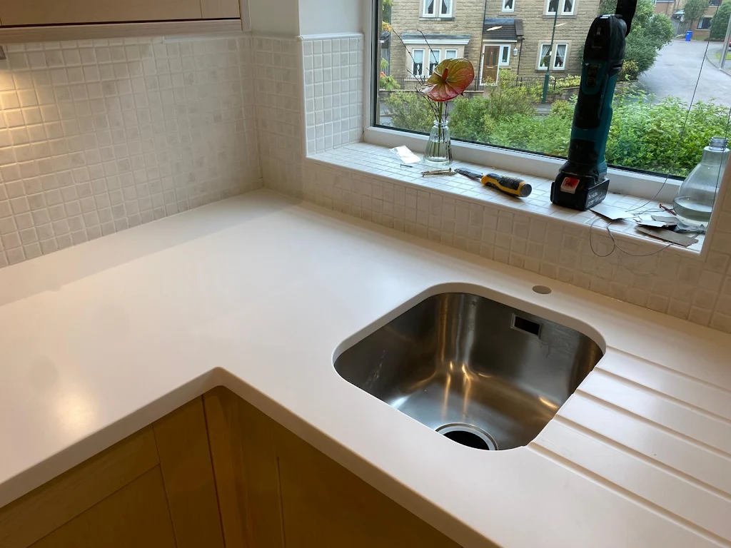 Album cover: Sink options 