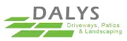 Daly's Building & Driveway Specialists Logo