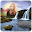 Waterfall Photo Frames Download on Windows