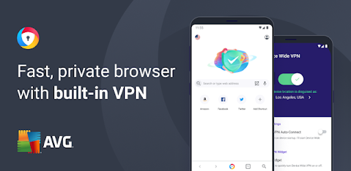 AVG Secure Browser