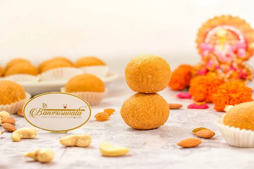 Besan Laddoo