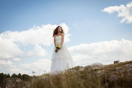 Fotógrafo de casamento Shamil Umitbaev (shamu). Foto de 17 de setembro 2015