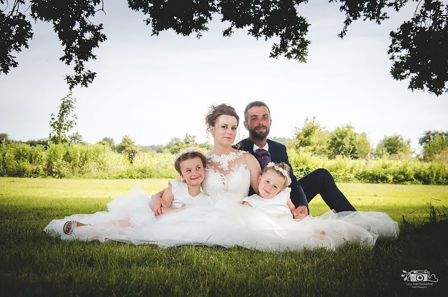 Fotografo di matrimoni Anaïs Rulleau (lourulleau). Foto del 13 aprile 2019