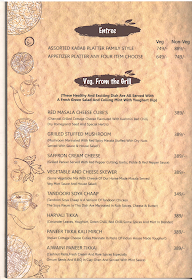 Tamashaa Dekh Lounge Cafe menu 6