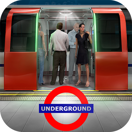 Londres Métro Sim 2017 icon