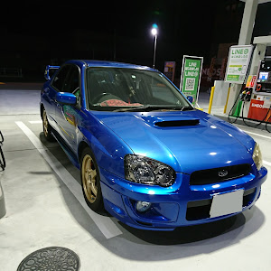 インプレッサ WRX