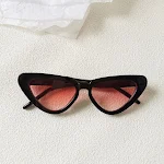 Black frame powder film