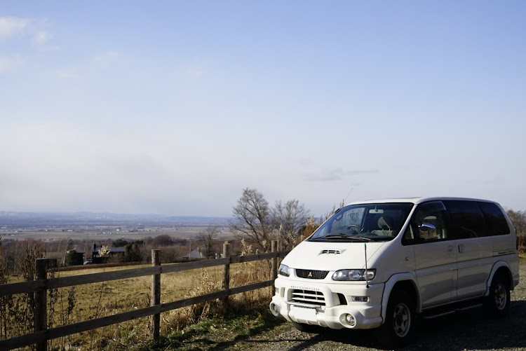 デリカスペースギアの北海道デリカ会・スペースギア・出会って３年・３年目の浮気に関するカスタム事例の投稿画像1枚目