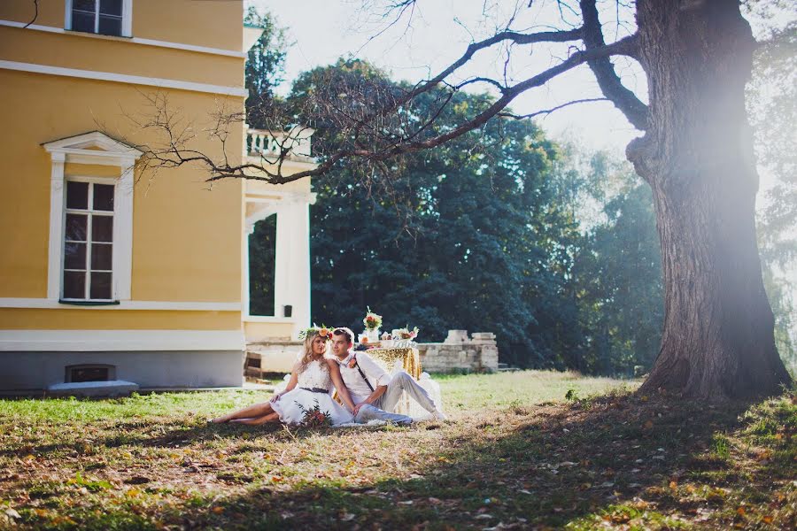 Wedding photographer Anna Kuznecova (ankkyz). Photo of 16 January 2015