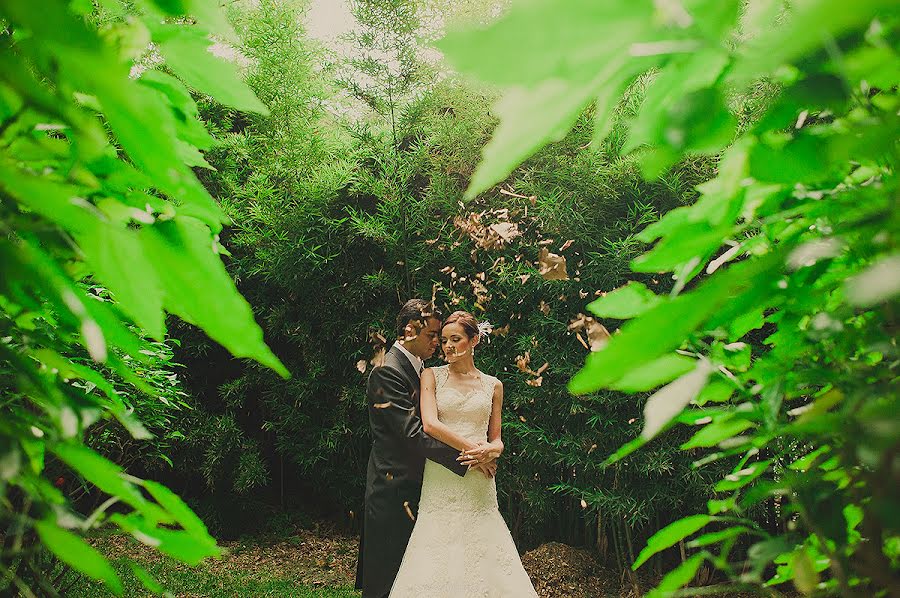 Wedding photographer Memo Márquez (memomarquez). Photo of 24 October 2014