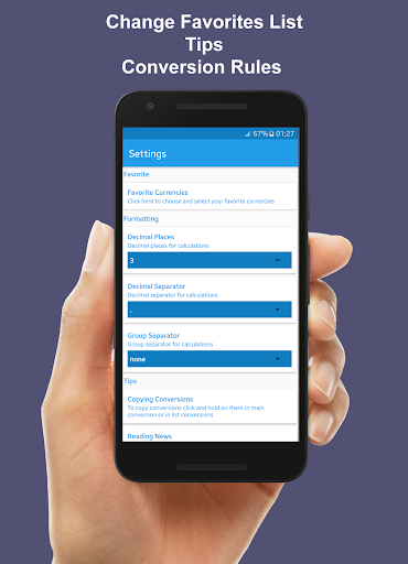 Currency Converter and Currency Calculator