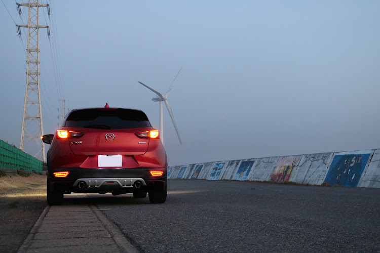 CX-3のドライブ・1000人画廊に関するカスタム事例の投稿画像3枚目