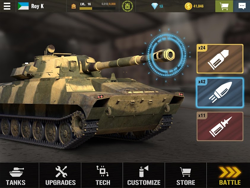 war machines apk