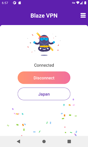 Blaze VPN - Turbo Fast Master Proxy