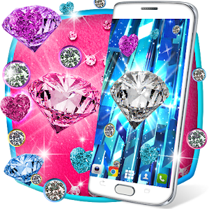 Download Diamond live wallpaper For PC Windows and Mac