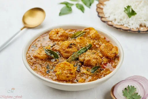 Prawns Curry