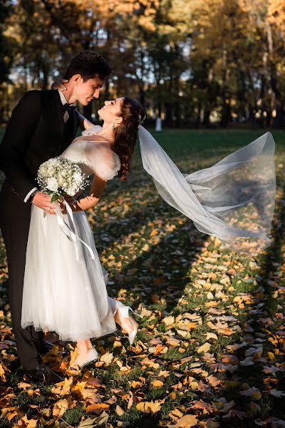 Photographe de mariage Aleksey Pleshkov (alex23). Photo du 10 novembre 2023