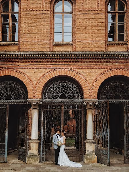 Fotografo di matrimoni Ion Boyku (viruss). Foto del 27 settembre 2017