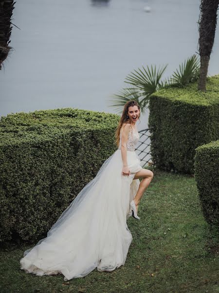 Fotografo di matrimoni Natasha Paslavska (paslavska). Foto del 12 febbraio 2020