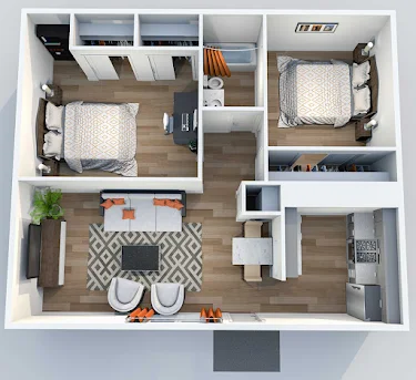 Floorplan Diagram