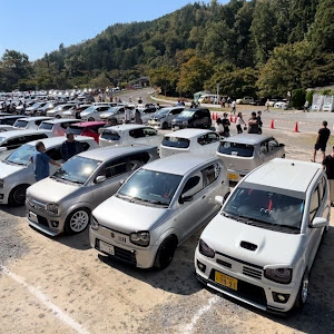 アルトワークス HA36S