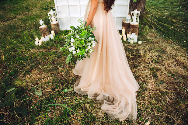 Fotografo di matrimoni Artem Popov (pro100artem). Foto del 16 settembre 2016