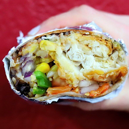 Haddock Burrito