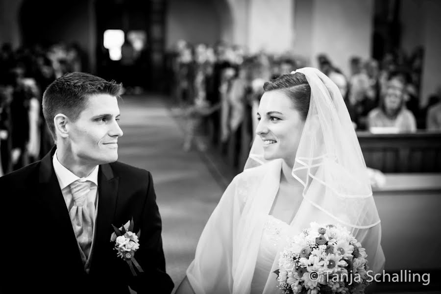 Fotografo di matrimoni Tanja Schalling (tanjaschalling). Foto del 11 maggio 2019