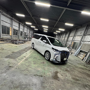 アルファード AGH30W
