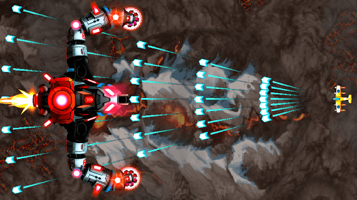 Strike Force- 1945 War 3.2 screenshots apk mod hack proof 2