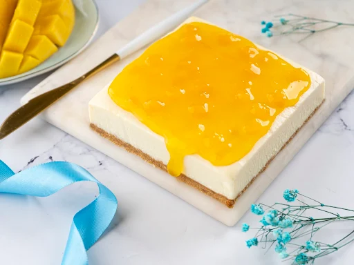 Mango Cheesecake (500 Gms)