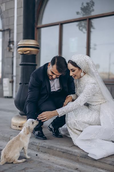 Huwelijksfotograaf Ahmet Cihangir (ahmetcihangir). Foto van 6 januari 2023